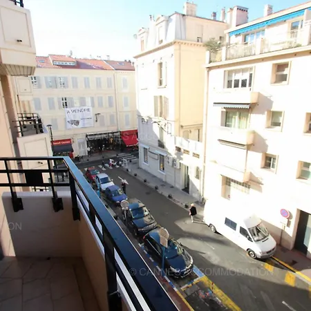 Alessandra Канны