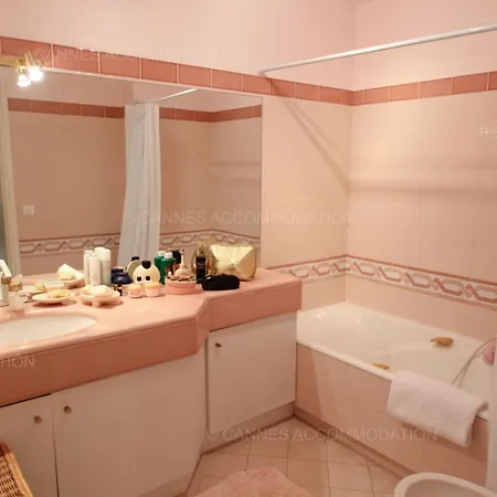 Alessandra 아파트 칸느