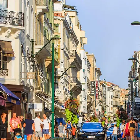 아파트 Alessandra 칸느